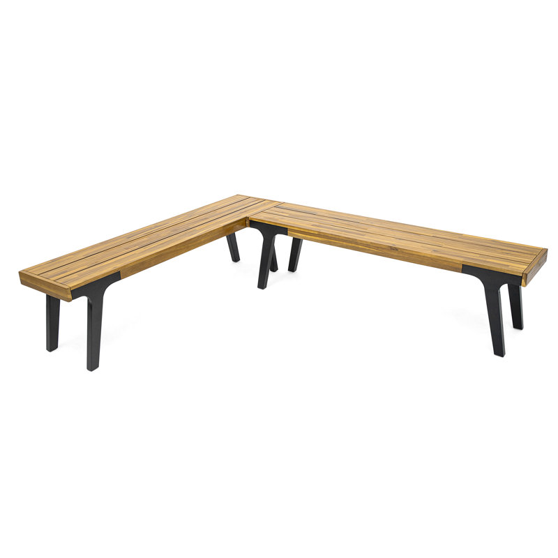 Banc (ensemble de 2)