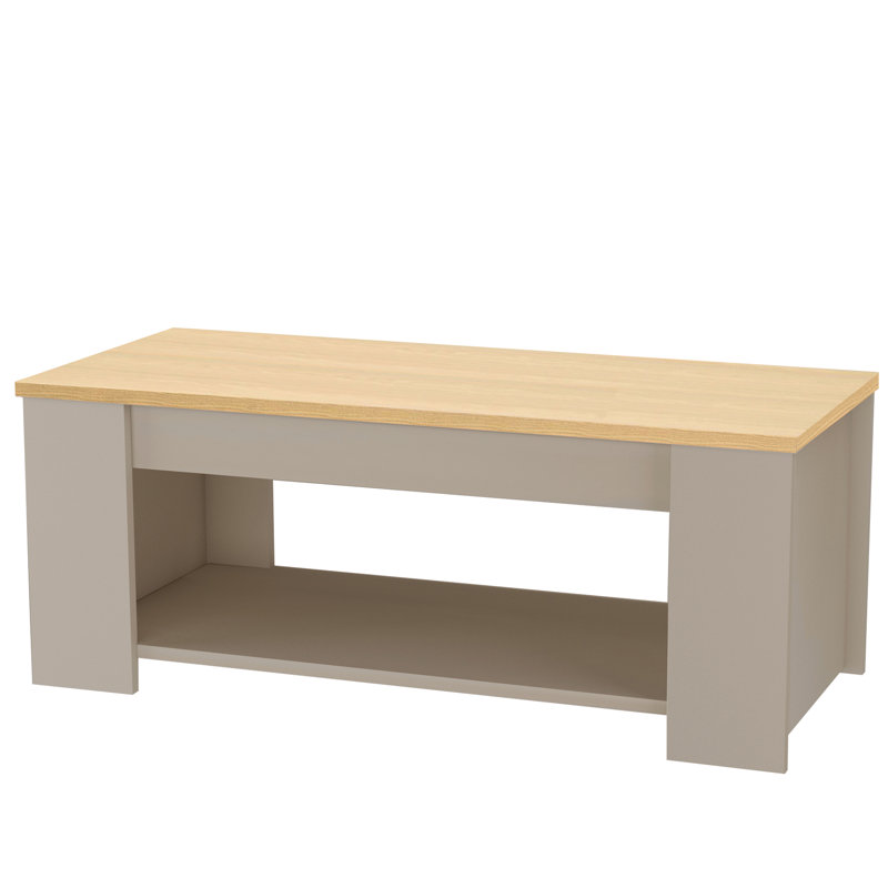 Drumheller Four Leg Coffee Table