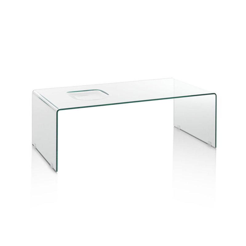 Aamar Sled Coffee Table