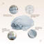 Drap-housse Whisper Organic-117437463-117437464
