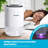 Silentnight Airmax 1L Compact Tabeltop Dehumidifier