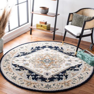Tapis oriental en laine touffeté à la main Heritage
