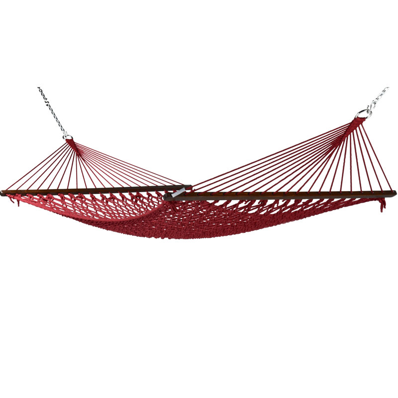 Hamac double Duechle, Rouge