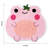  Cute Pink Frog Bath Mat, Non Slip Bath Rug For Bathroom, Luxury Absorbent Bathroom Mats, Fun Animal Shaped Shaggy Shower Rugs Washable Bathroom Decor-1337966553