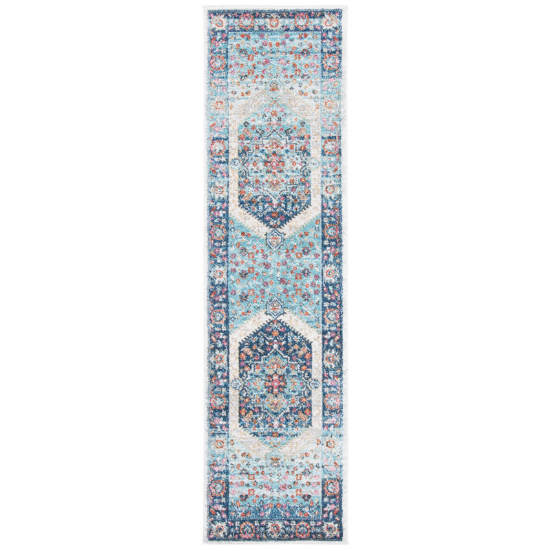 Phoenix Performance Oriental Rug, Runner 2'2" x 10'