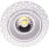2'' Selectable Color Temperature 8 Watt Dimmable Air-Tight IC Rated Standard Recessed Lighting Kit