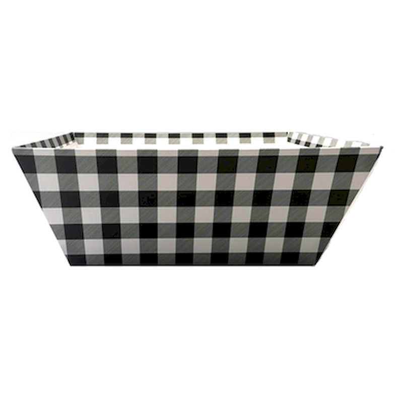 Gracie Oaks Decorative Basket
