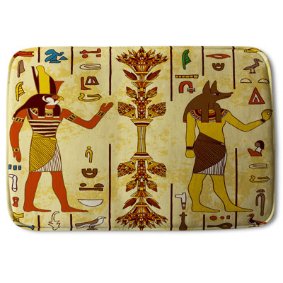 Bunche Non-Slip Bath Rug