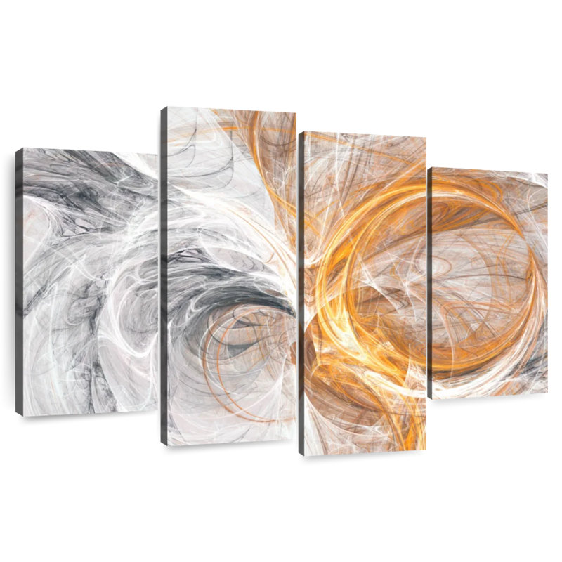 Avery Whirlpool Dynamic Abstract