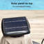 Parasol carré en porte-à-faux avec base-107971786