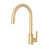 Satin English Gold