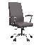 Fauteuil de bureau en cuir Kenil-1167688511