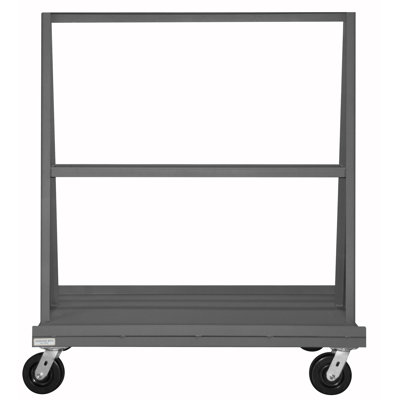 56.93'' H Utility Cart with Wheels