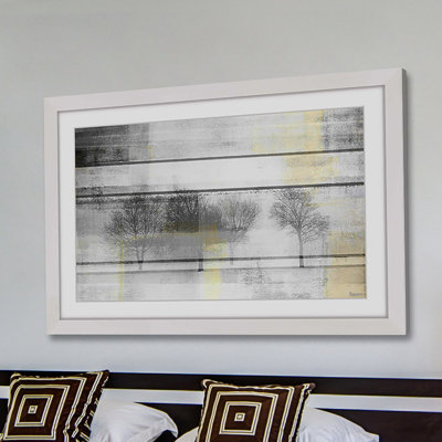 " Peaceful Greys " by Parvez Taj