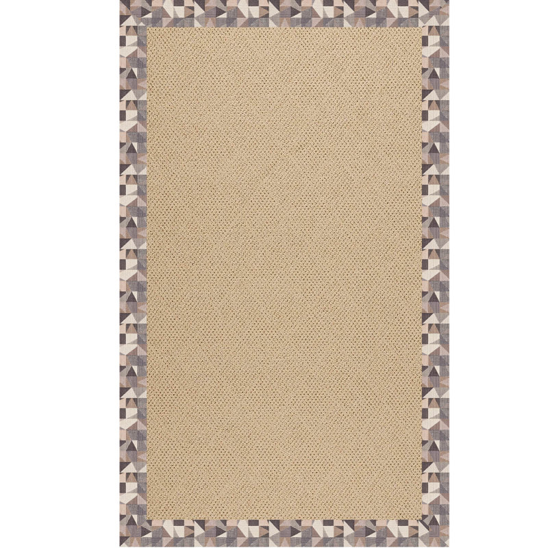 Aletheia Geometric Rug, Rectangle 24" x 36"