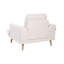 Tanai Upholstered Fabric Armchair