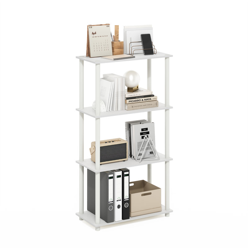 Novaley 59.94cm W Plastic Shelving Unit