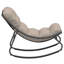 Steel Outdoor Chair