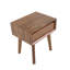 Table de chevet 1 tiroir Ezechias