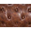 Impriano Faux Leather Chesterfield Chair-90489268