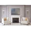American Flag Painting by Eddie Bruckner