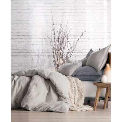 Housse de couette en coton Pure Comfy