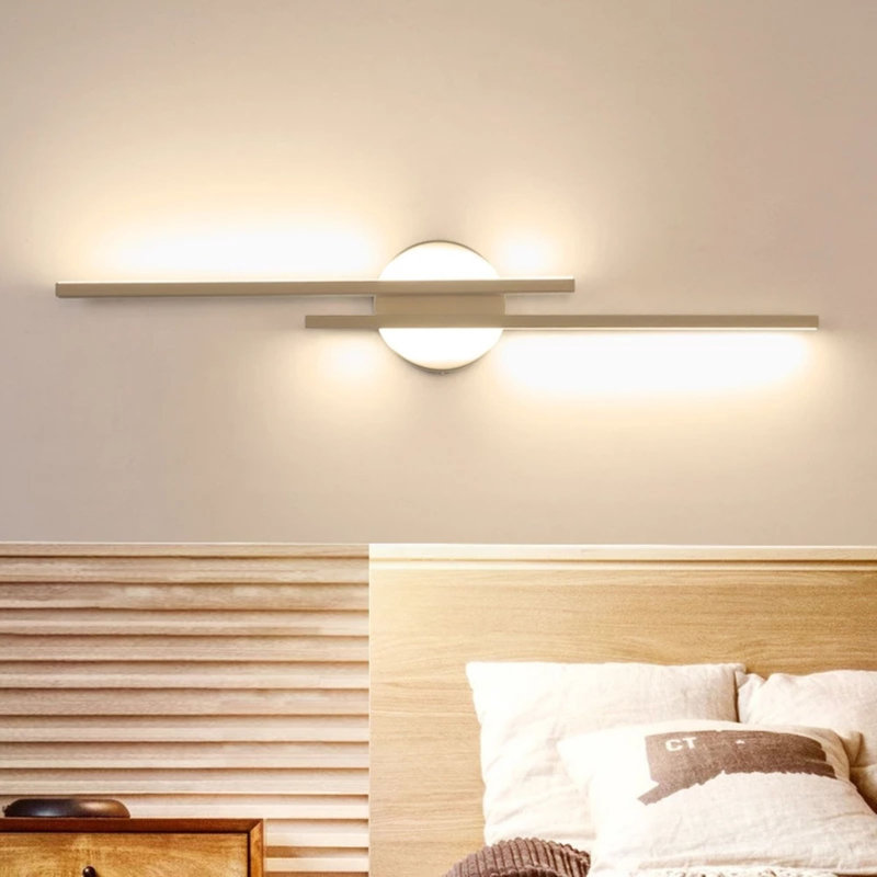 Lampe murale Aero Led / 21,5 pouces, Blanc, 6 000 K