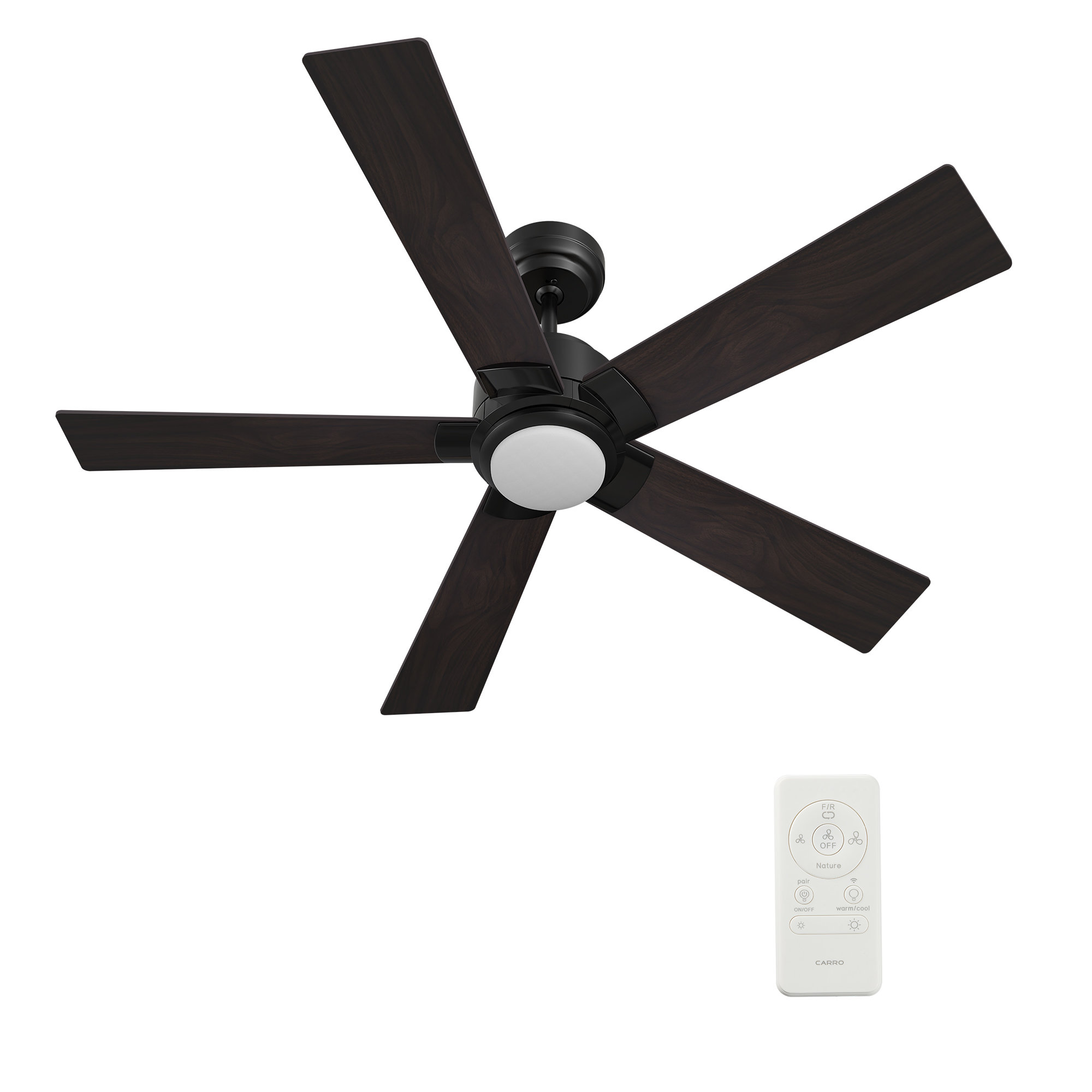 Smart fan best sale google assistant