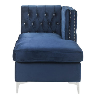 Chaise longue rembourrée Haoyuan