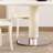 Minimalist and Stylish Round Table-1900557797