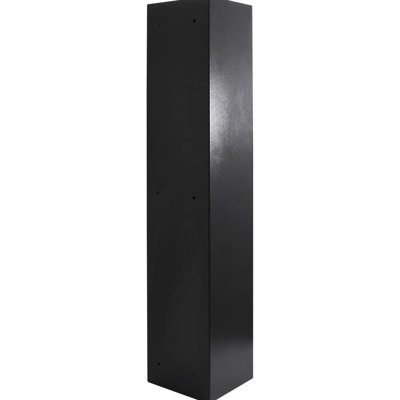 Approved Safe 4.33 Cu Ft - Electronic Keypad Entry Device. Stores Rifles, And Accessories. Suited For Home Or Business. Black Steel Exterior Mechanism.