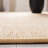 Martha Stewart Sisal/Jute Solid Color Rug in Ivory-1284504063