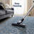 Hagerman Vintage Filigree Textured Weave Navy/Gray Indoor/Outdoor Rug-961213945