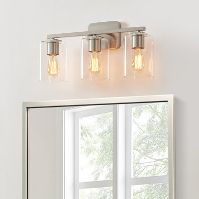 Gualtieri 3 - Light Dimmable Vanity Light