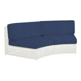 Sag Harbor Outdoor 3 - Piece Conversation Set