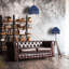 19cm H Velvet Empire Lamp Shade ( No Direct Attachment Method )-552071816