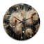 Horloge murale surdimensionnée blanche-1796785222