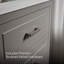 Seer 24" Freestanding Single Bathroom Vanity Cabinet with Sink and Quartz Top-557702010-631351427