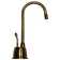 Whitehaus Collection Forever Hot Kitchen Faucet