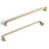Light Brushed Brass
