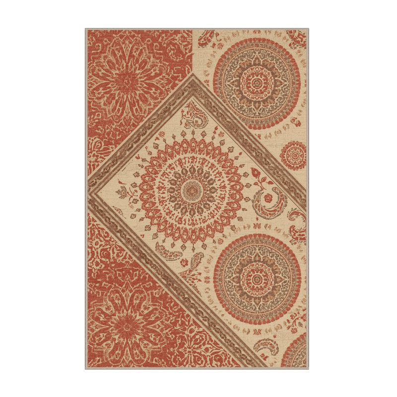 Tapis lavable à la machine Wynsum, 2 x 3