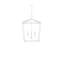 Denison 5 - Light Chandelier