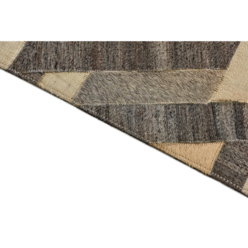 Jake Dark Gray Rug