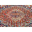 One-of-a-Kind Dark Navy Traditional 10X13 Oriental Area Rug