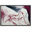 Abstrait, reproduction d'art sur toile encadrée, décoration murale pour chambre à coucher-118759399-118759401
