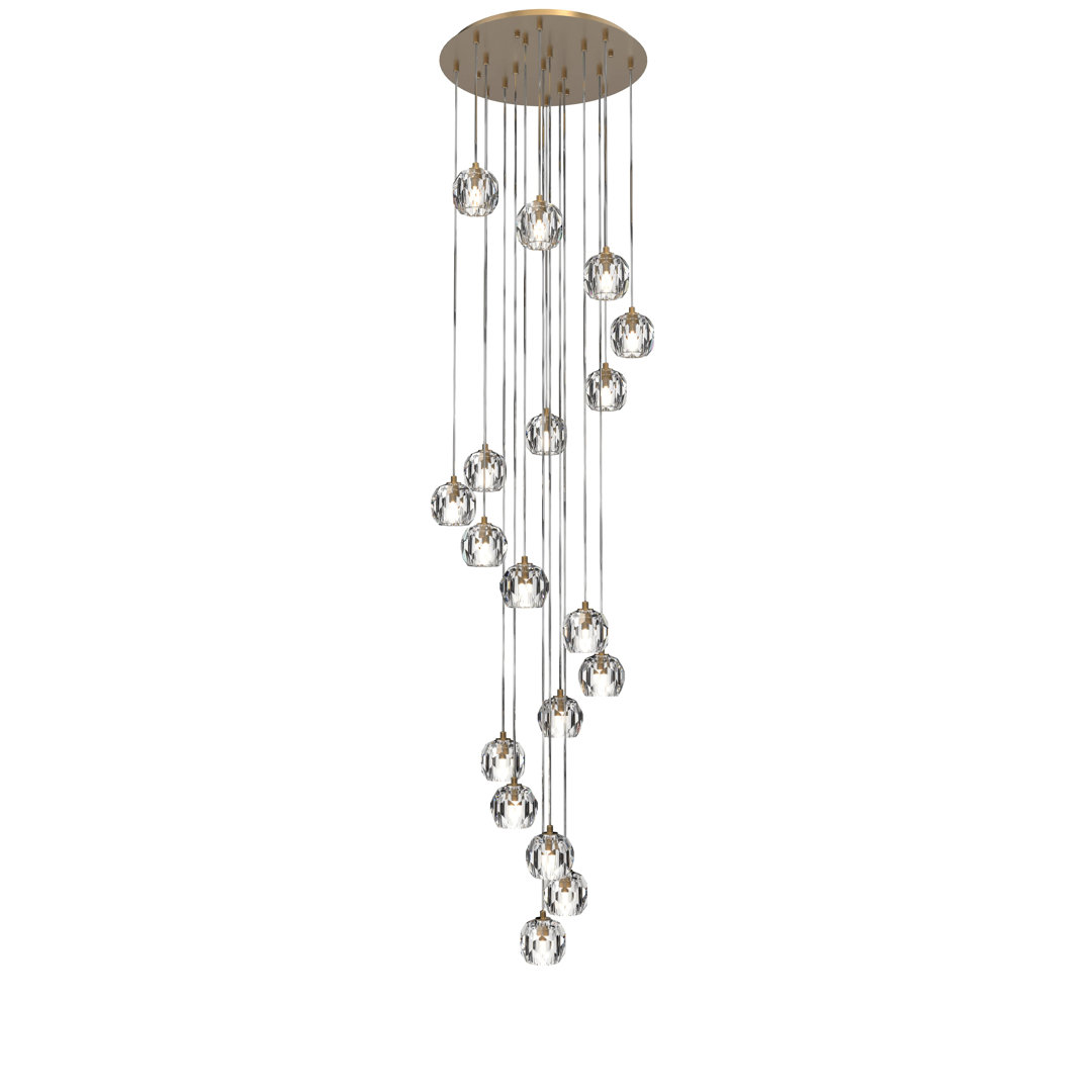 Perao 18 - Light Cluster Pendant