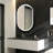 Havell Metal Accent Cabinet