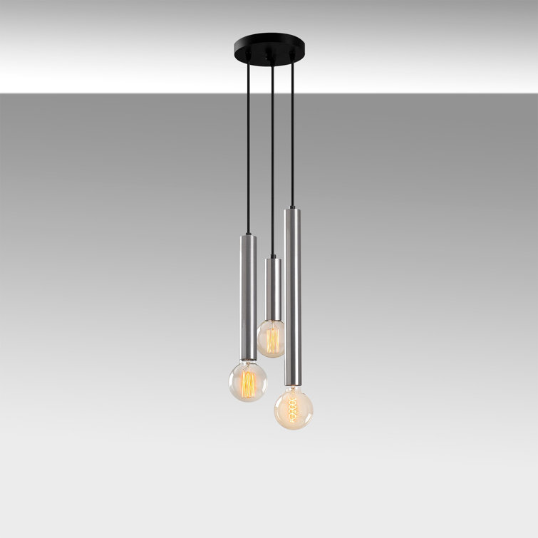 Raglin 3 - Light Cluster Pendant