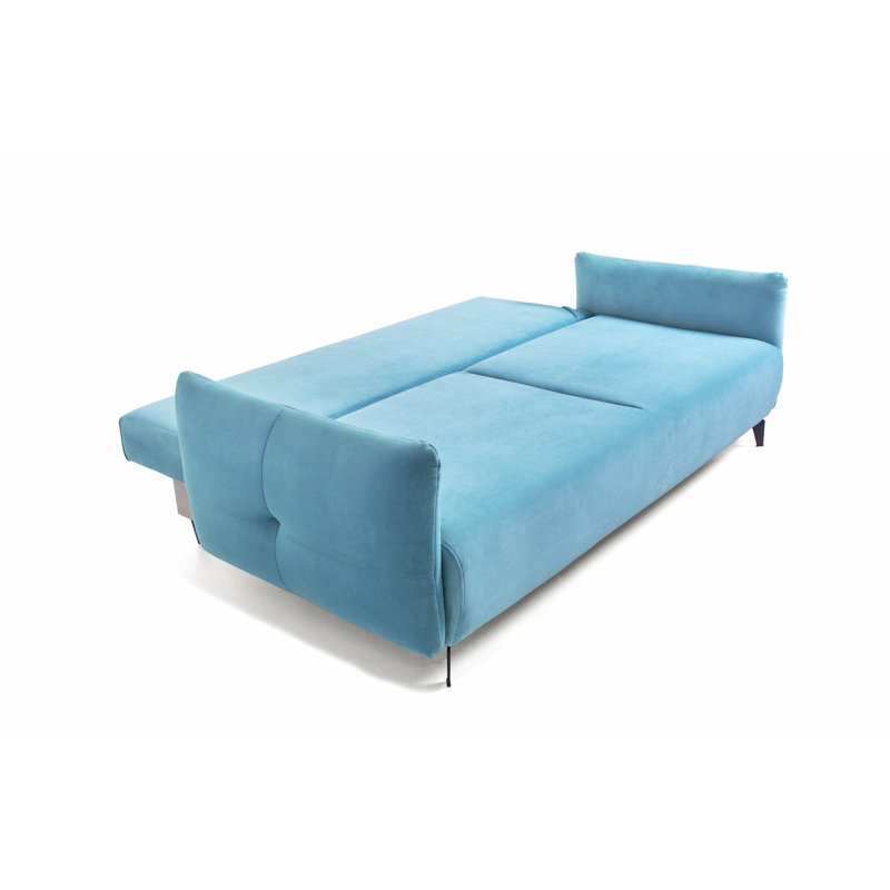 3 Seater Sofa, Blue