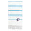 Serviette de plage 100% coton Pestemal Lucky-29965832-29965819